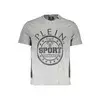 PLEIN SPORT Muška Majica TIPS128_GRIGIO_92-GREY, Siva