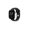 APPLE WATCH S12 GPS 42mm BLACK ALUMINIUM CASE M_L#applewatch