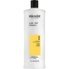 Nioxin System 1 šampon proti izpadanju las 1000 ml