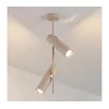 Brilagi - Luster na štapu BRANCH 2xGU10/30W/230V bež