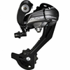 SHIMANO Derailleur Altus M370 9-speed. black super long strap