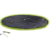 Pokrivna ponjava Weather Cover ground level trampoline Exit Toys za trampoline s premerom 366 cm
