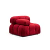 Atelier del Sofa Fotelja Bubble L1 95x75x95cm Crveni
