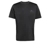 Moška majica adidas Tech Essentials Workout 3-Stripes T-Shirt Black XXL