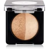 flormar Baked Powder pečeni posvetlitveni puder odtenek 055 Dual Gold 4 g