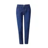 JACK & JONES Kavbojke Tim, modra