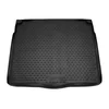 Rubber trunk mat Opel Astra J 2009-2015 (hatchback)