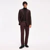 Reserved - Chino slim pantalone s kaišem