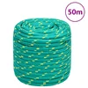 Brodski konop zeleni 18 mm 50 m od polipropilena
