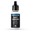 Permanent Mat Varnish