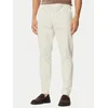 BOSS Chino hlače Kaiton1 50543945 Kremna Regular Fit