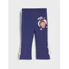 Sinsay - Pantalone na zvono Gabbys Dollhouse - mornarsko