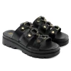 Mona shoes Ženske papuče, Crne