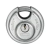 KLJUČAVNICA OBEŠANKA ABUS DISKUS 24IB/50-KA 50mm NA ENAK KLJUČ, INOX | Topdom