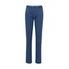 TOMMY HILFIGER Chino hlače Bleecker mornarska