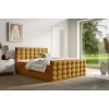 Boxspring postelja Calvani - 200x200 cm