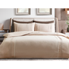 MADAME COCO Mousse Set posteljine, 160x240cm, 50x75cm, 160x280 cm, Bež