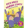 Kicsi kocsi három csacsi