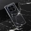 Maska Giulietta za Xiaomi Redmi Note 14 Pro 4G (EU) transparent