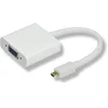 HDMI Micro - VGA adapter M-F