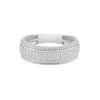 Diamant Exquis Prstan srebrna