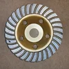 Dijamantska ploča za fino brušenje TURBO 125mm