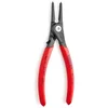 Precizna Knipex zeger klešta za spoljašnje sigurnosne prstenove sa graničnikom 180mm (49 31 A2)
