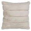 Ukrasni jastuk Stavklokke 45x45 fake fur beige ( 6851744 )