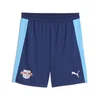 PUMA RB Leipzig Training Shorts Men, Sport, Blue Jewel/White, XL