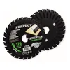 STALCO Univerzalni vrtljivi kolut 125x3,0x22,2 mm za kotne brusilnike