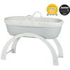 Shnuggle Dreami M nosiljka/kolevka+stal.+duš,Grey