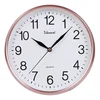 Telesonic Zidni sat, 30 cm, Rose Gold