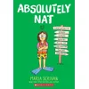 Absolutely Nat: A Graphic Novel (Nat Enough #3)