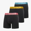 Bokserji Under Armour Performance Cotton Solid 6in 3-Pack Black L