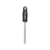 Spice grater, surgical-grade stainless steel, 22 x 3cm, Black - Microp