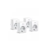 TP-LINK Set pametnih utičnica TP-LINK Tapo P110, 4 komada
