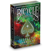 Karte Bicycle Stargazer Nebula