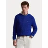 Polo Ralph Lauren Pulover 710775885544 Modra Regular Fit