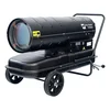 Dizelski grelnik zraka z direktnim izgorevanjem 65KW in termostatom Pro-Tech TOOLS 01229
