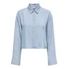 ONLY Bluza ONLCHARIS moder denim
