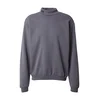 UNDER ARMOUR Športna majica Terry Crew-GRY temno siva
