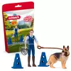 Schleich Džepni set – Policijska akcija 81466