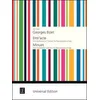 BIZET G:ENTRE ACTE,MINUET,FL&PIANO