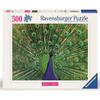 Ravensburger Pav sestavljanka, 500 kosov