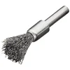 Granit 23 mm žična krtača s 6 mm steblom