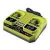 shumee 205094 Ryobi polnilnik 18V/2 priključka