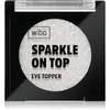 Wibo Sparkle On Top Eye Topper bleščeči pigment za oči odtenek 02 1 kos