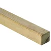 Stub drveni kvadratni 7x7x180