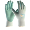 Atg rukavica maxiflex active svetloplava veličina 7 ( 34-824/07 )