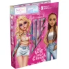 WOW Generation notes za bojenje sa 8 metalik gel olovaka ( 1047180 )